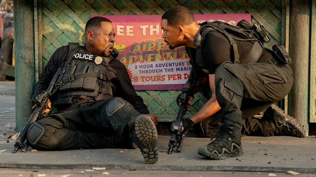 Alleged Truth Behind Will Smith and Martin Lawrence' Real Life Friendship Can Disappoint Bad Boys Fans 1 Will Smith and Martin Lawrence in Bad Boys: Ride or Die | Sony Pictures Releasing