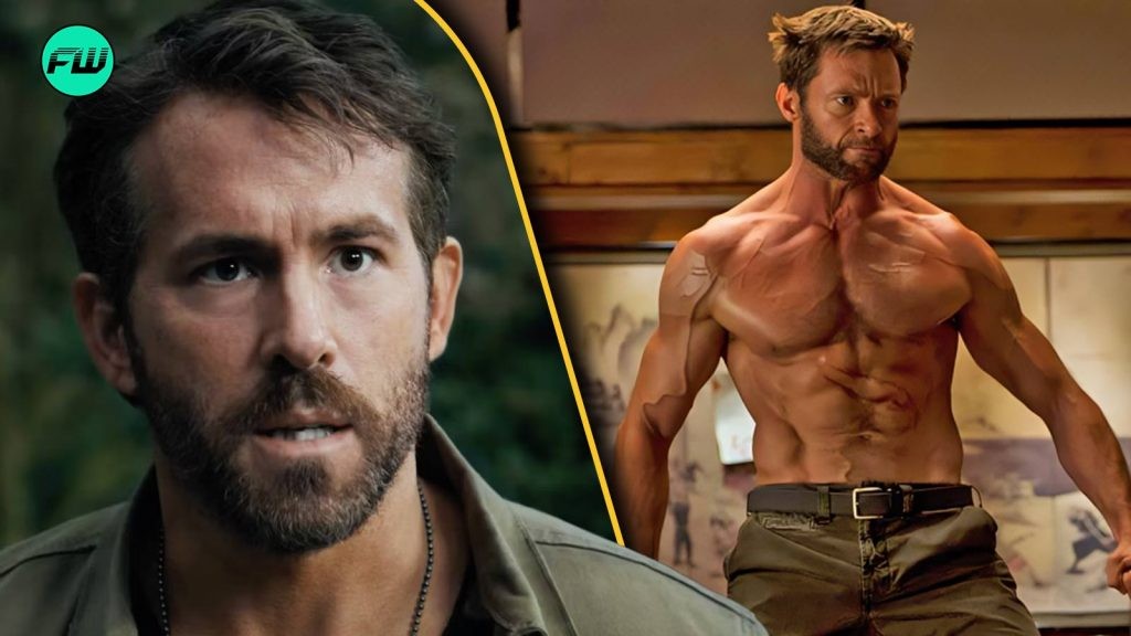 “This guy makes you look like a crypt keeper”: Ryan Reynolds Says 1 Actor Can Make Hugh Jackman’s Wolverine Physique Look Bad