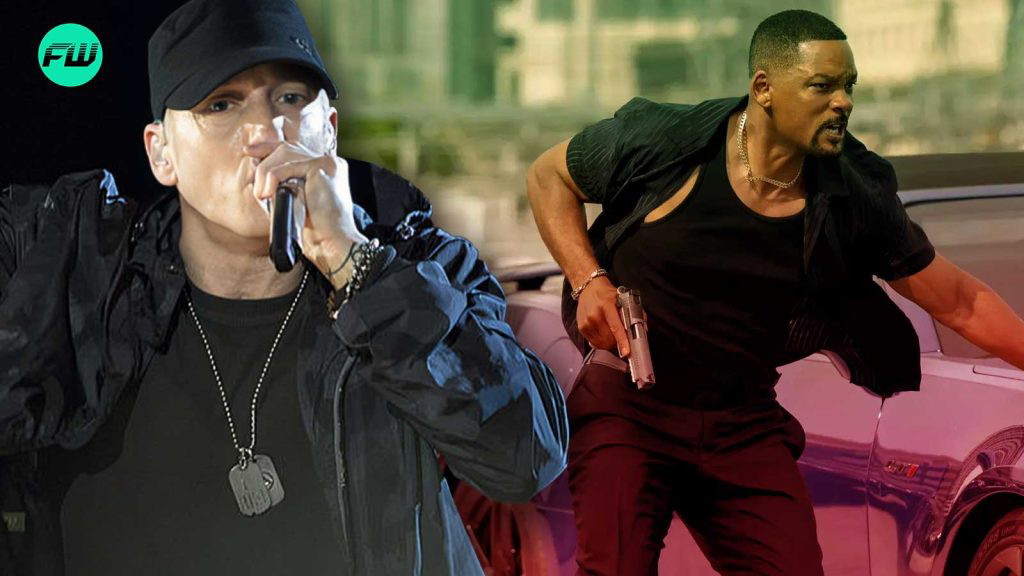 “I never killed nobody in none of my records”: Will Smith’s Award Speech That Came Back to Haunt Him After Eminem Clapped Back With a Brutal Response