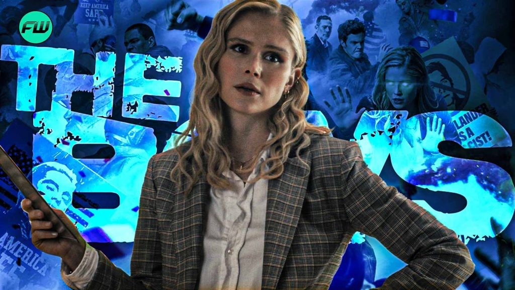 “She’s the Sakura of the Boys Universe”: Erin Moriarty’s Starlight Has Turned into a Joke After Her Empty Threats in Season 4