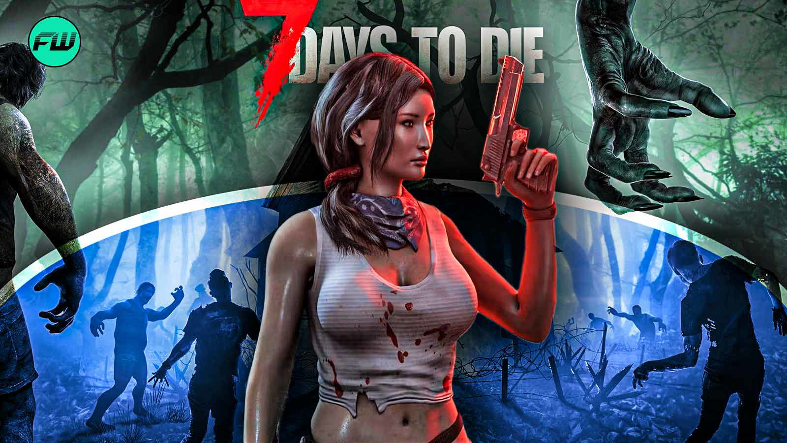 “Highly doubt they’d add…”: 7 Days to Die 1.0 Fans Want The Fun Pimps to Follow Through with One Piece of the Trailer