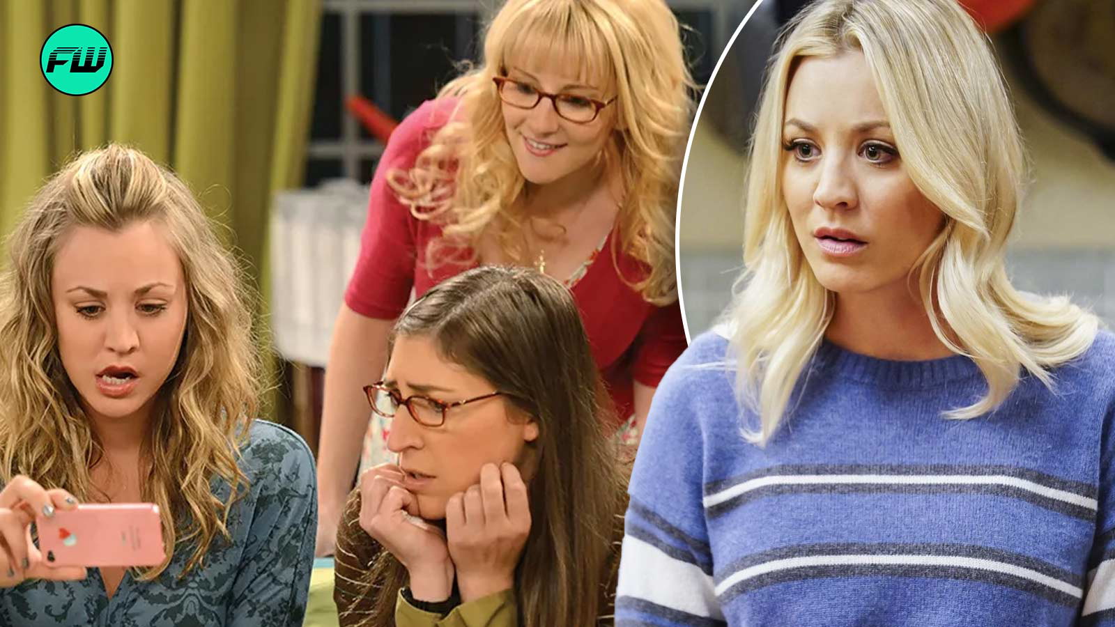 “We just got superstitious about it”: The Big Bang Theory Never Revealed a Major Secret About Kaley Cuoco’s Penny and Showrunner Steven Molaro Knows Why