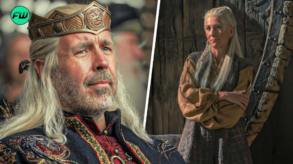 “I never quite knew to what extent he was joking”: House of the Dragon Star Eve Best Revealed Paddy Considine Grew ‘Possessive’ While Filming in True Targaryen Style