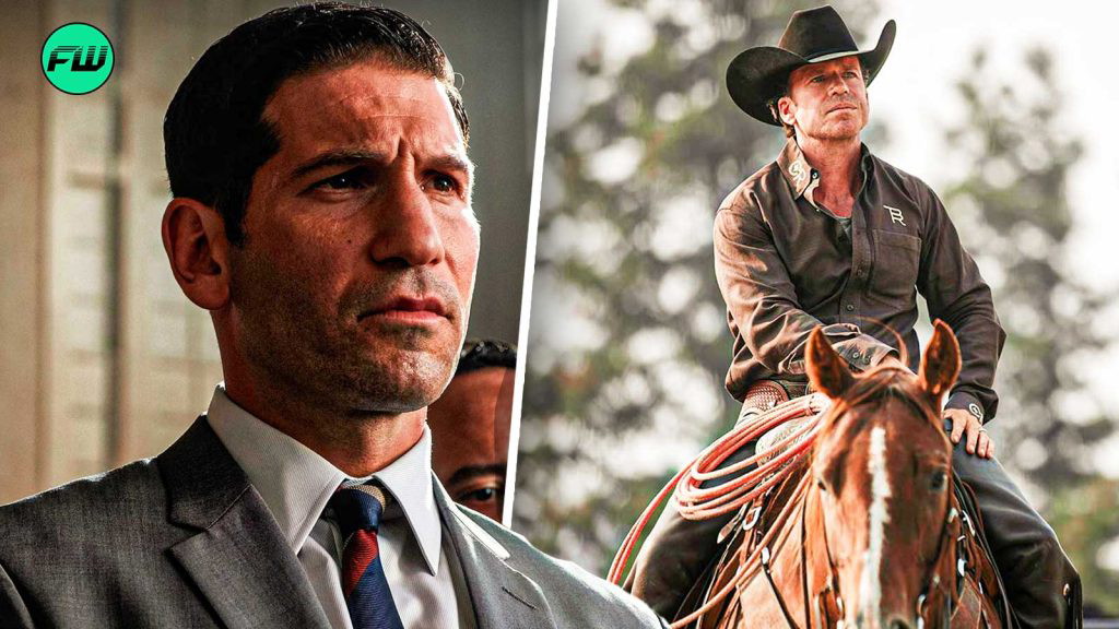 “I would do anything to sort of get a shot at that”: Jon Bernthal Blindly Trusted 1 Taylor Sheridan Written Movie to the Extent of Playing a Despicable Role for a Few Minutes