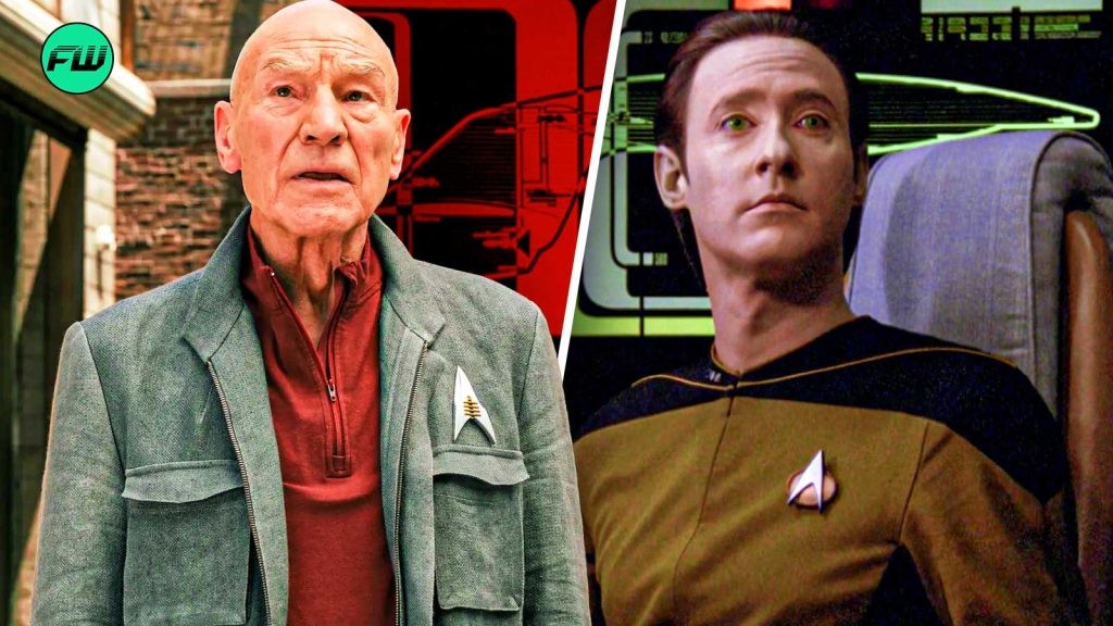“This is dark and dreary and it’s not fun”: Patrick Stewart Was Not Happy With a $117M Star Trek Movie That Wanted Picard to Kill Brent Spiner’s Data On Screen