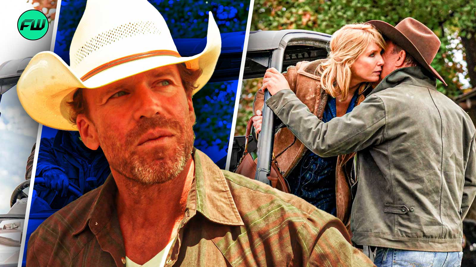 “He’s literally just standing there”: Taylor Sheridan Can No Longer Defend ‘Wasting’ a Key Yellowstone Character Who Was Kevin Costner’s Greatest Threat on the Show