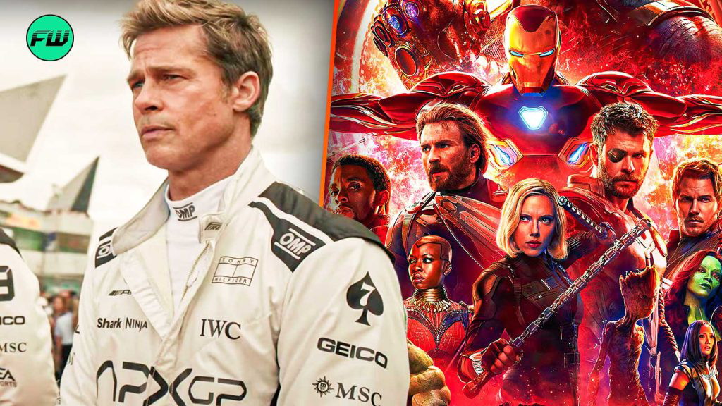 “God Damn Incredible”: Brad Pitt’s F1 Movie Trailer Gets Our Blood Pumping But Can It Outrun Another Formula One Masterpiece From An Avengers Star That Came Out 11 Years Ago?