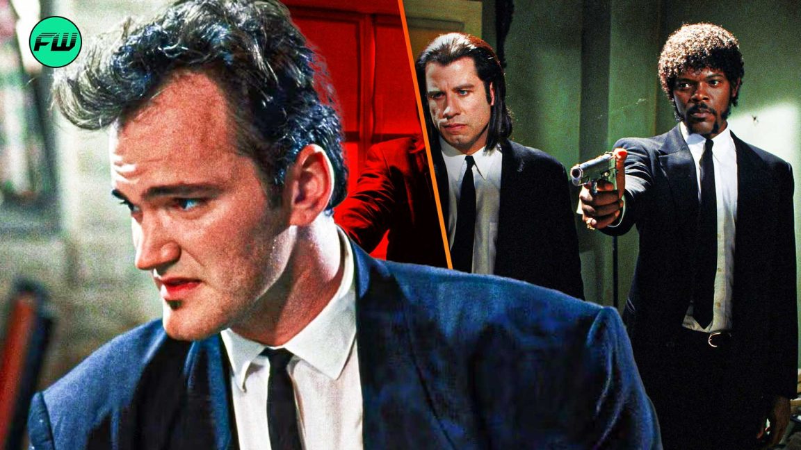 “I took him seriously”: Quentin Tarantino’s Brutal Reason Behind Giving ...