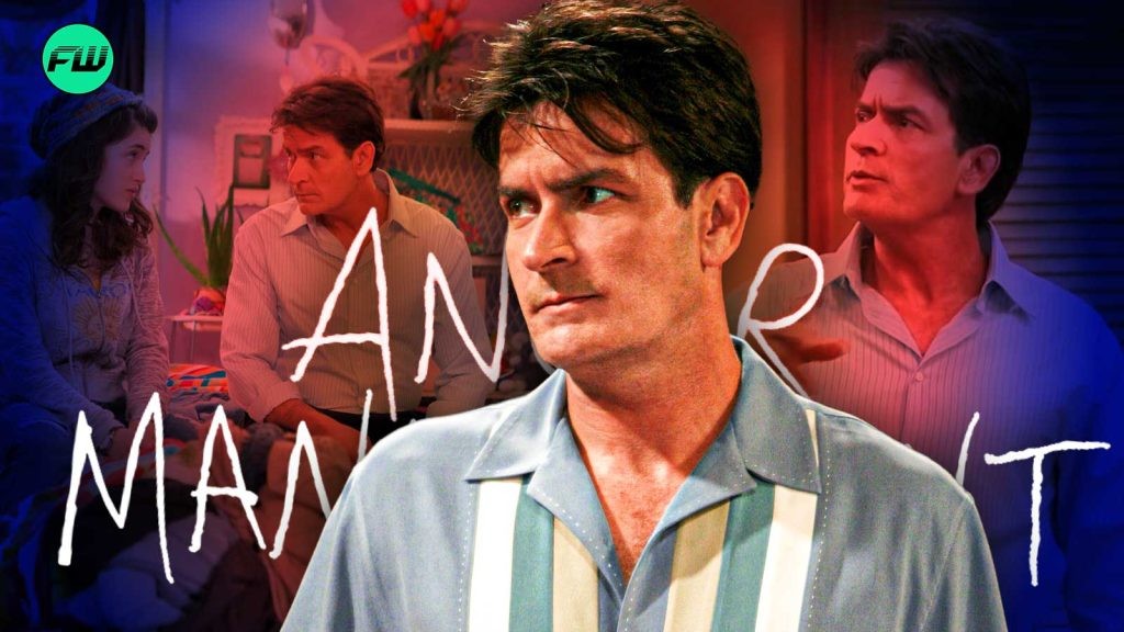 Charlie Sheen on Anger Management: “People tell me I’m bipolar and I’m like, go f**k yourself”