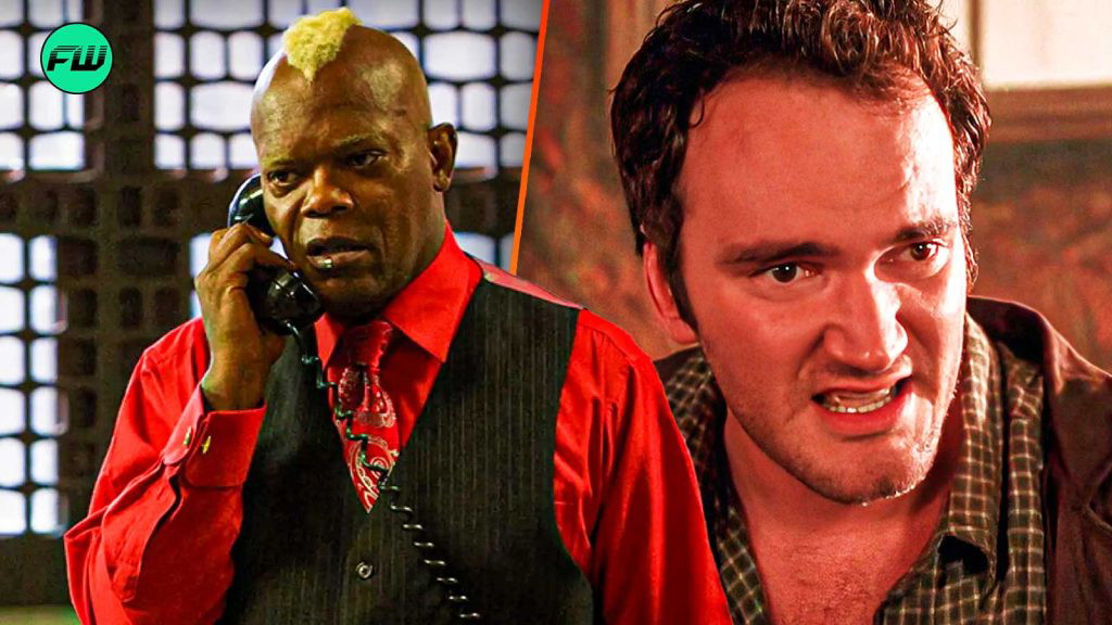 “Would be impossible for a racist to do”: Samuel L. Jackson Has the Most Ironclad Defense That Cancels All Haters Claiming Quentin Tarantino is Racist as His Movies Use the N-Word Too Much