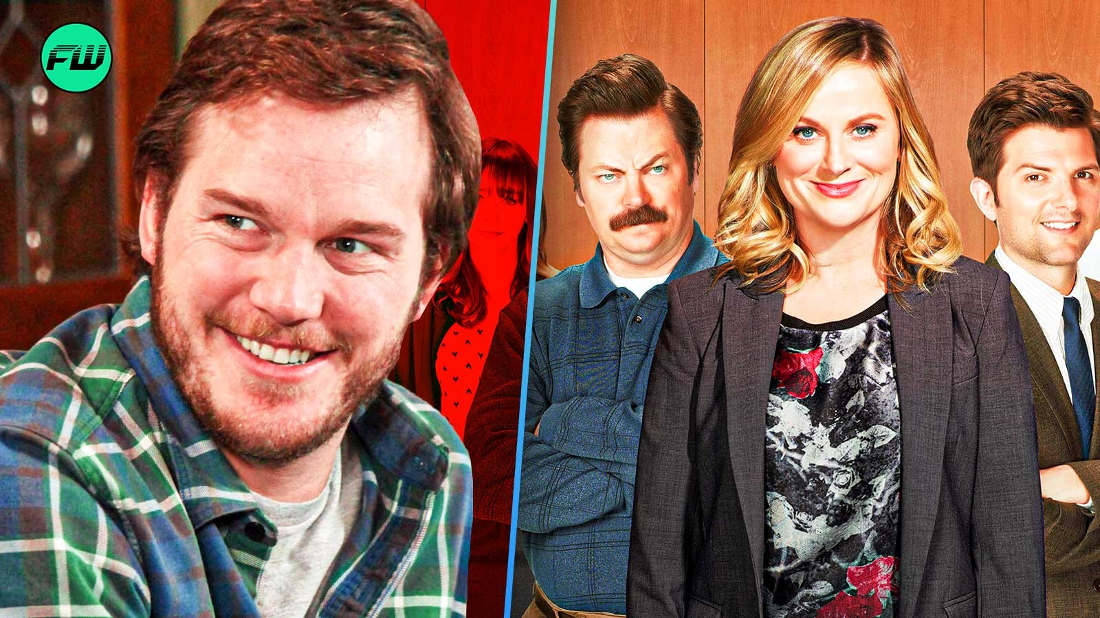 An army of writers couldn’t think of a single line that Chris Pratt wrote for Parks and Recreation that was completely improvised