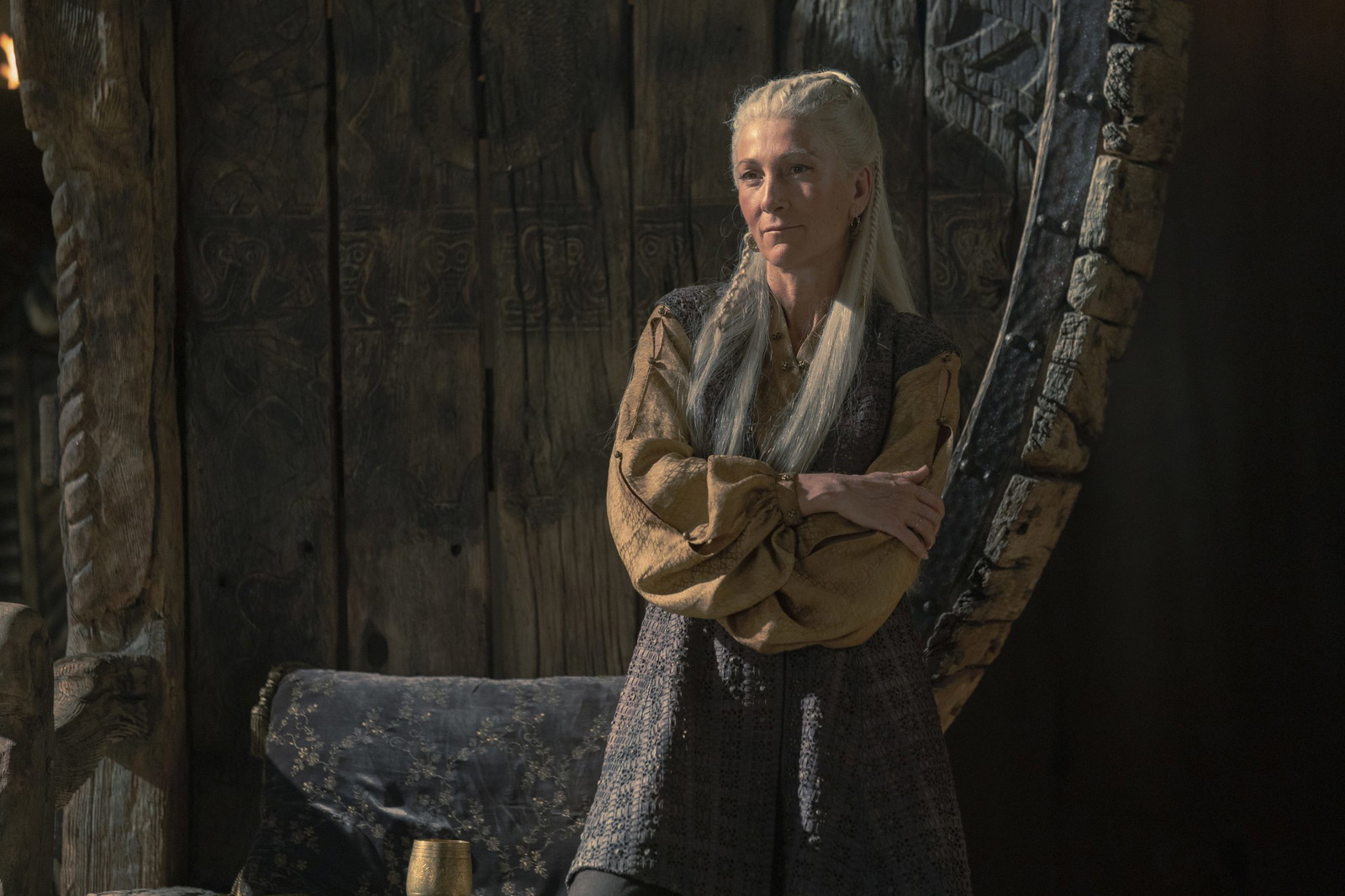 House of the Dragon: Rhaenys Targaryen’s Most Unsettling Prediction From Season 1 is Slowly Coming True in Season 2