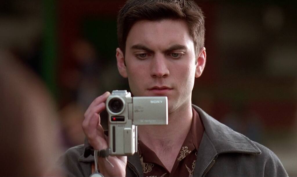 Wes Bentley in American Beauty [Credit: DreamWorks Pictures, Universal Pictures]