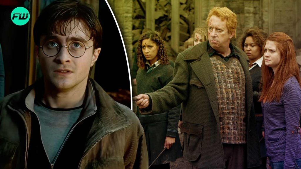 “Right there…when we realized our childhood has ended”: The Haunting Intro of Harry Potter and the Deathly Hallows Still Hits Hard After 13 Years Due to One Undeniable Stroke of Genius 