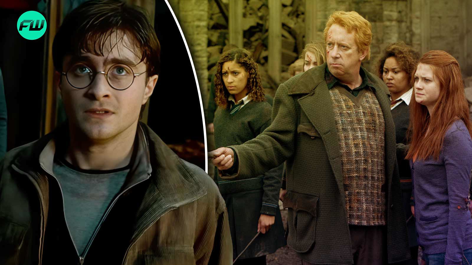 “Right there…when we realized our childhood has ended”: The Haunting Intro of Harry Potter and the Deathly Hallows Still Hits Hard After 13 Years Due to One Undeniable Stroke of Genius