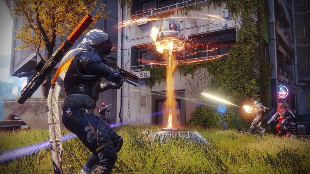 Destiny 2 is one of the most successful cooperative shooters ever.