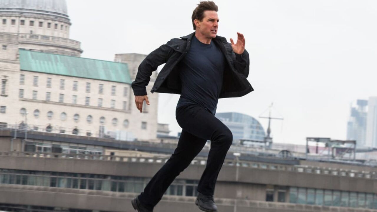 Video of Hollywood’s Last Action Hero Tom Cruise Running in His Movies Throughout the Decades is Delightful to Watch For Cinephiles