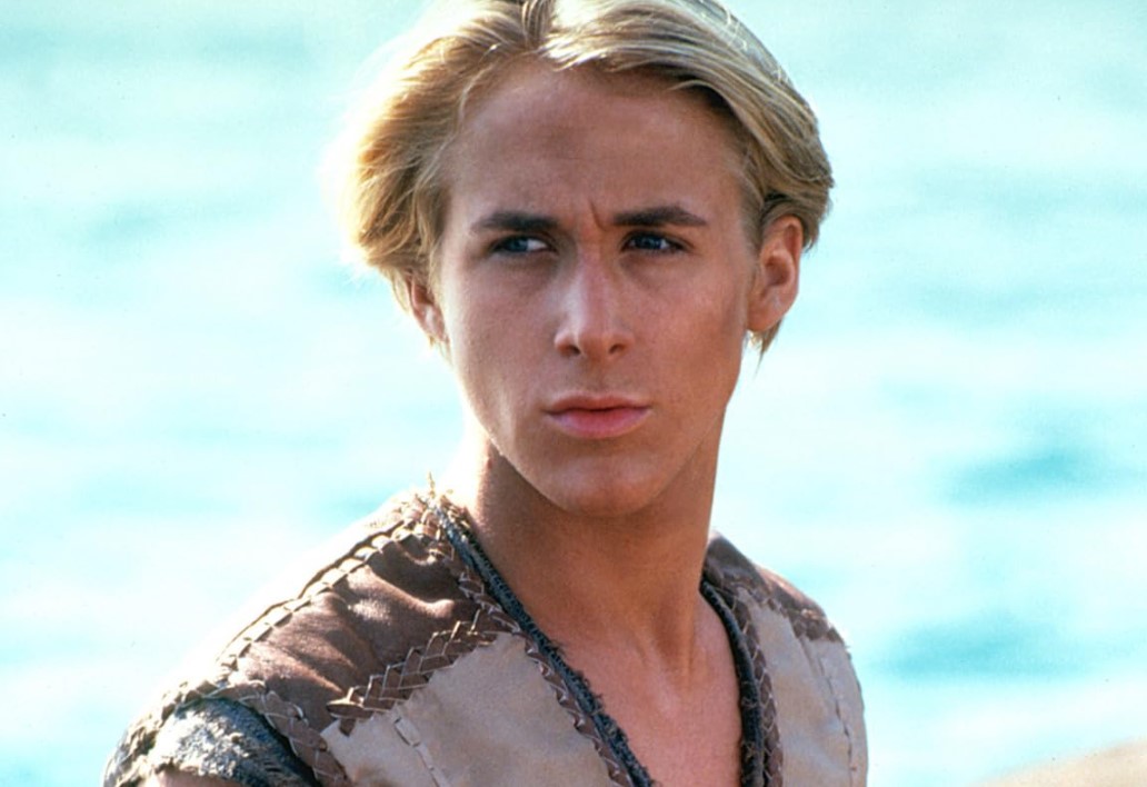 Ryan Gosling in Young Hercules | Credit: IMDb