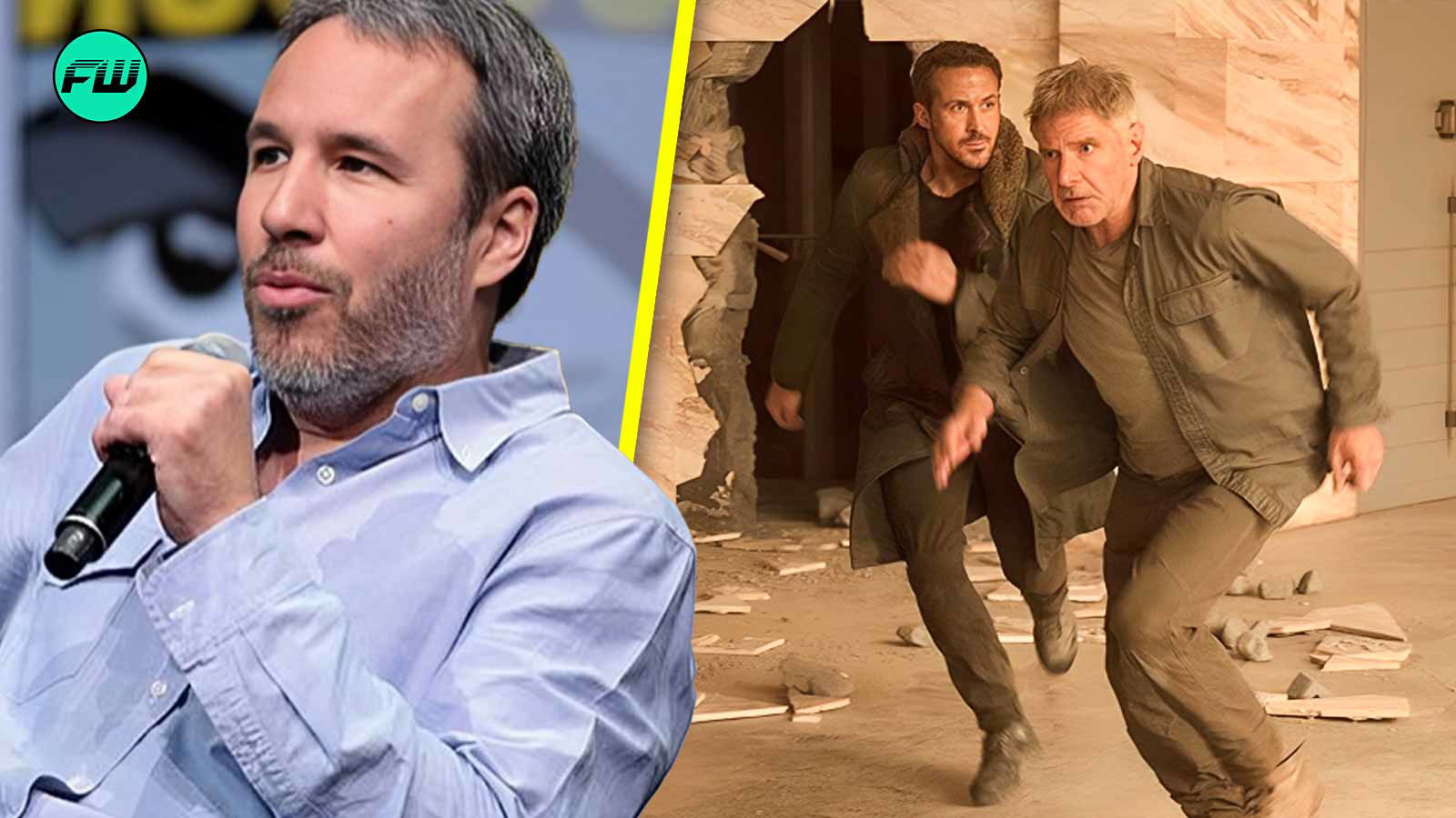 “My actors were not walking on green screen all day long”: Denis Villeneuve Can Not Feel Engaged While Watching Most of the MCU Movies After Barely Using Green Screen for Blade Runner 2049