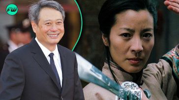 Ang Lee, Michelle Yeoh