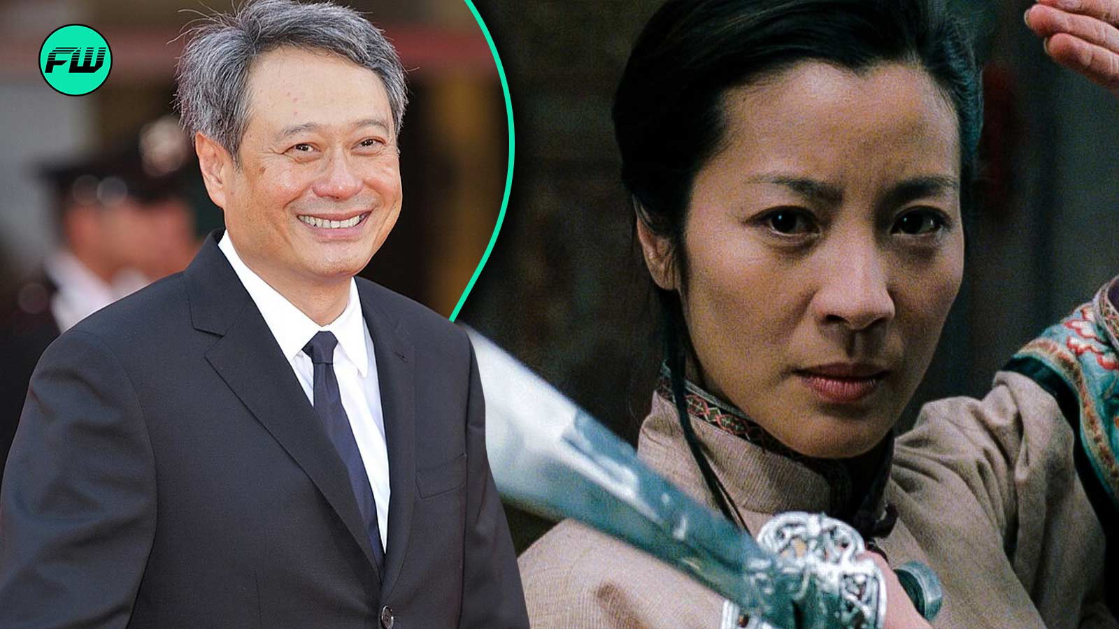 “I knew those were real tears”: Ang Lee Cried in Private For 15 Minutes After Michelle Yeoh’s Tearful Goodbye Scene in Crouching Tiger