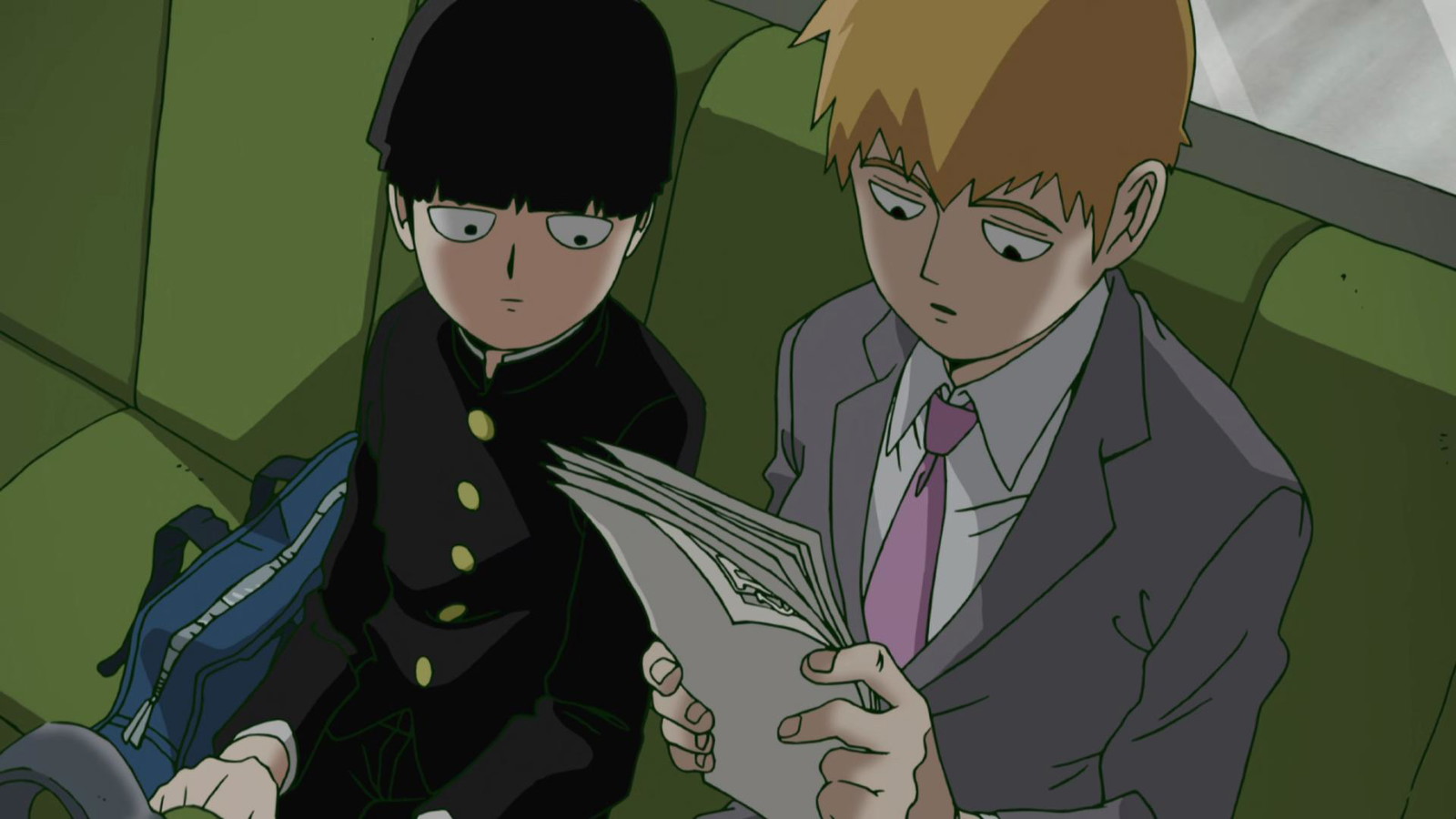 Mob Psycho 100: How Jim Carrey and Michael Jackson Became the Unlikely Heroes Behind Making the English Dub as Iconic as the Original