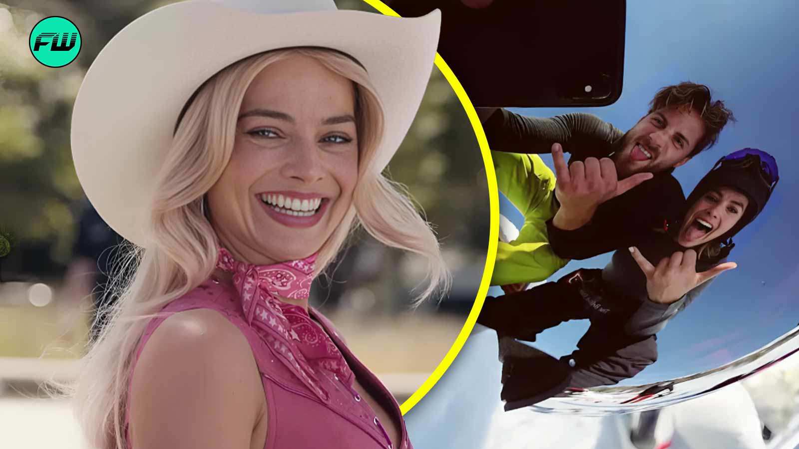 “Paparazzi revealing these type of things… is weird”: Why Fans are Not Happy With Margot Robbie Pregnancy Reveal