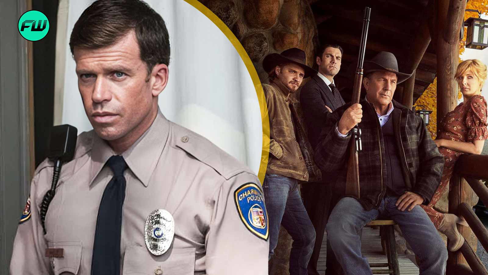 “He’s literally just standing there”: Taylor Sheridan Can No Longer Defend ‘Wasting’ a Key Yellowstone Character Who Was Kevin Costner’s Greatest Threat on the Show