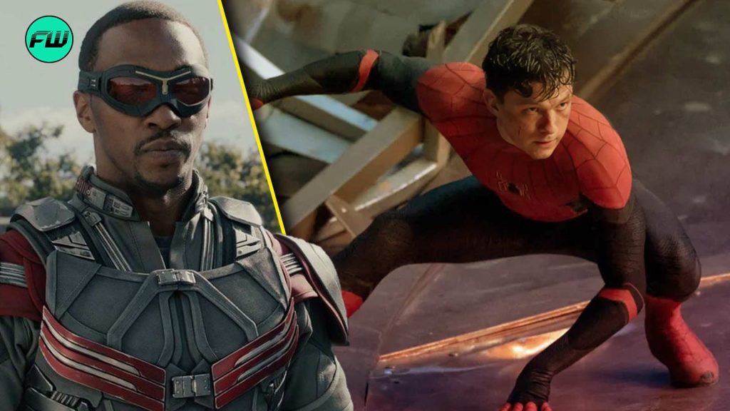 “The day Mysterio ruined Peter’s life”: Today Marks the Best Day of Anthony Mackie’s Sam Wilson and Worst Day For Tom Holland’s Spider-Man in MCU Post Endgame