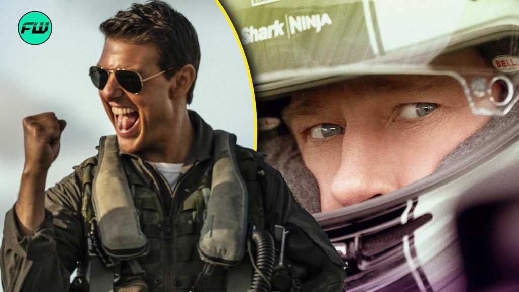 “Unlike anything I’ve done before”: Even Tom Cruise’s ‘Top Gun: Maverick’ Couldn’t Prepare Brad Pitt’s ‘F1’ Director For One Challenge on the Formula One Film