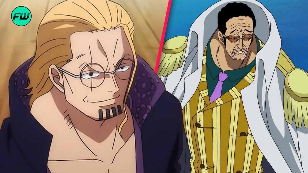 “No way that’s just a coincidence”: Eiichiro Oda Included a Neat Easter Egg With Rayleigh in One Piece That Went Deeper Than Him Stopping Kizaru