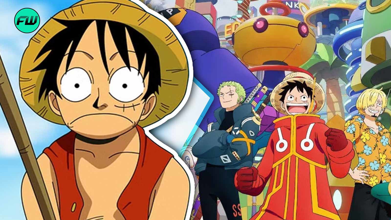 Devastating Theory Suggests Eiichiro Oda is Following the Path of Attack on Titan with the Essence of His Manga Never Being About the One Piece