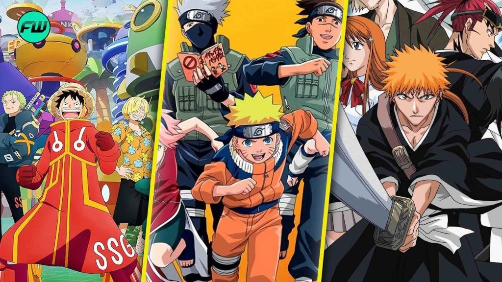 “Never gonna be another Big 3”: One Piece, Naruto, and Bleach Fans Unite in Rare Moment as ‘New Gen Big 3’ Claim Goes Viral on TikTok