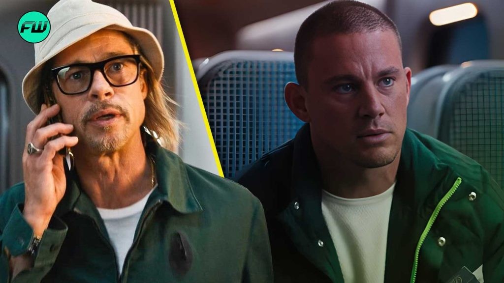 “I think I made him uncomfortable once”: One Risqué Scene With Brad Pitt Holds a Special Place in Channing Tatum’s Heart, But It Can’t Beat His Most NSFW Cameo Ever