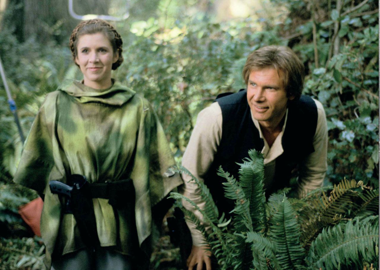 “I don’t think he was into me at all”: Original Actress Auditioning for Leia Had Harrison Ford So Disinterested in the Audition It’s No Wonder Carrie Fisher Got the Role