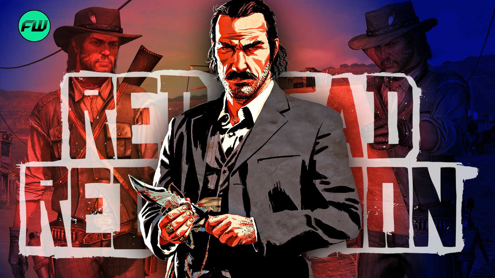 «Кто знал этот короткий тизер-трейлер…»: Скромное начало Red Dead Redemption в качестве технической демо-версии действительно навсегда изменило игровой ландшафт