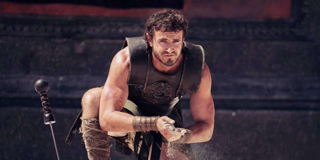 The all-new cast of Gladiator 2 and its new protagonist, Lucius, played by Paul Mescal, will give the film a unique feel.
