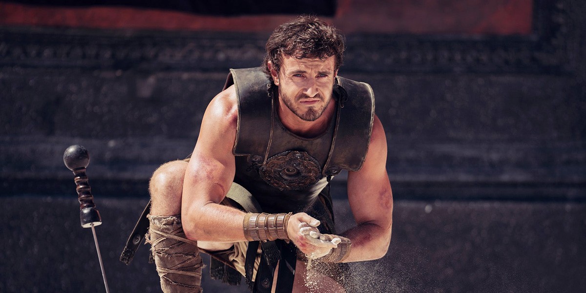 paul mescal gladiator 2