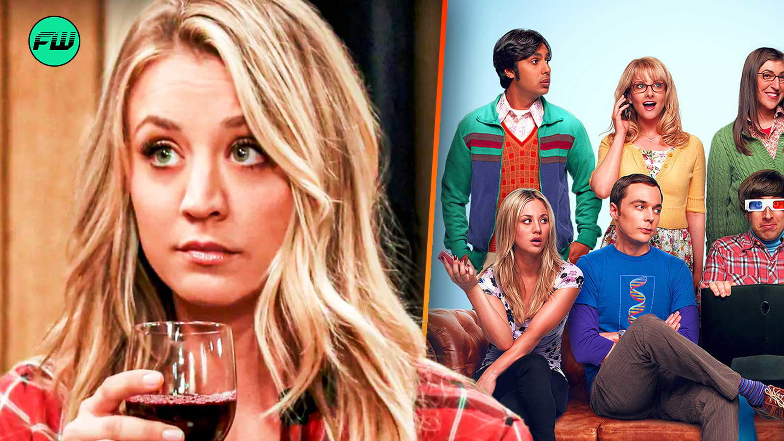 “I’m not dumb. It’s just, It’s corny, I can’t get into it”: Kaley Cuoco Had a Hard Time Defending The Big Bang Theory After Comedian Blasted Her Point Blank