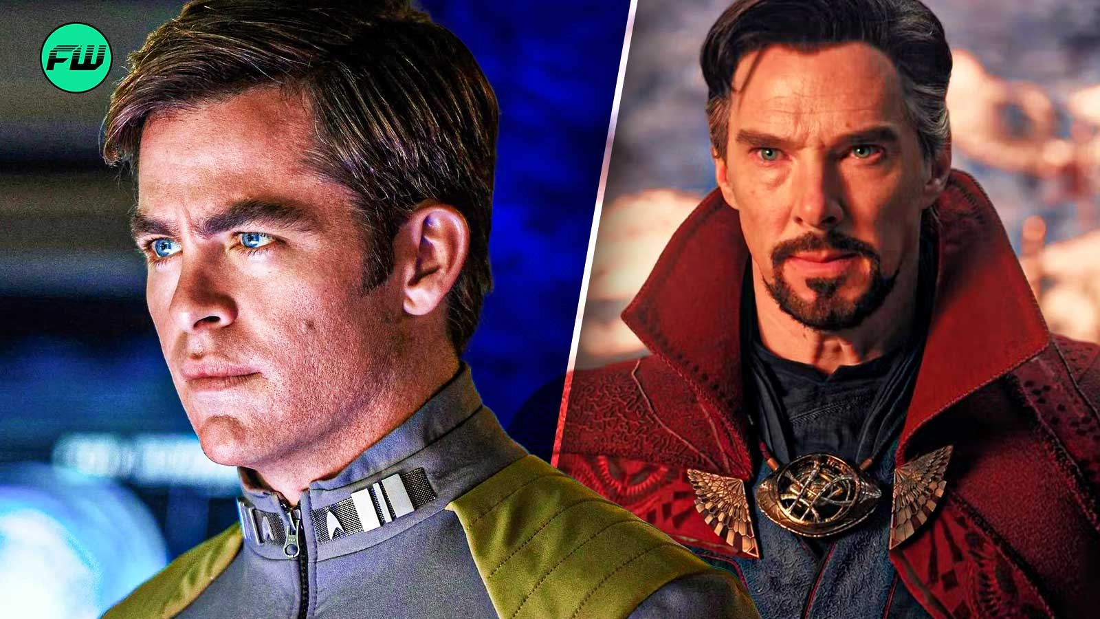“Because he’s such a good actor”: The director thinks Marvel star Chris Pine’s Star Trek really failed as a villain