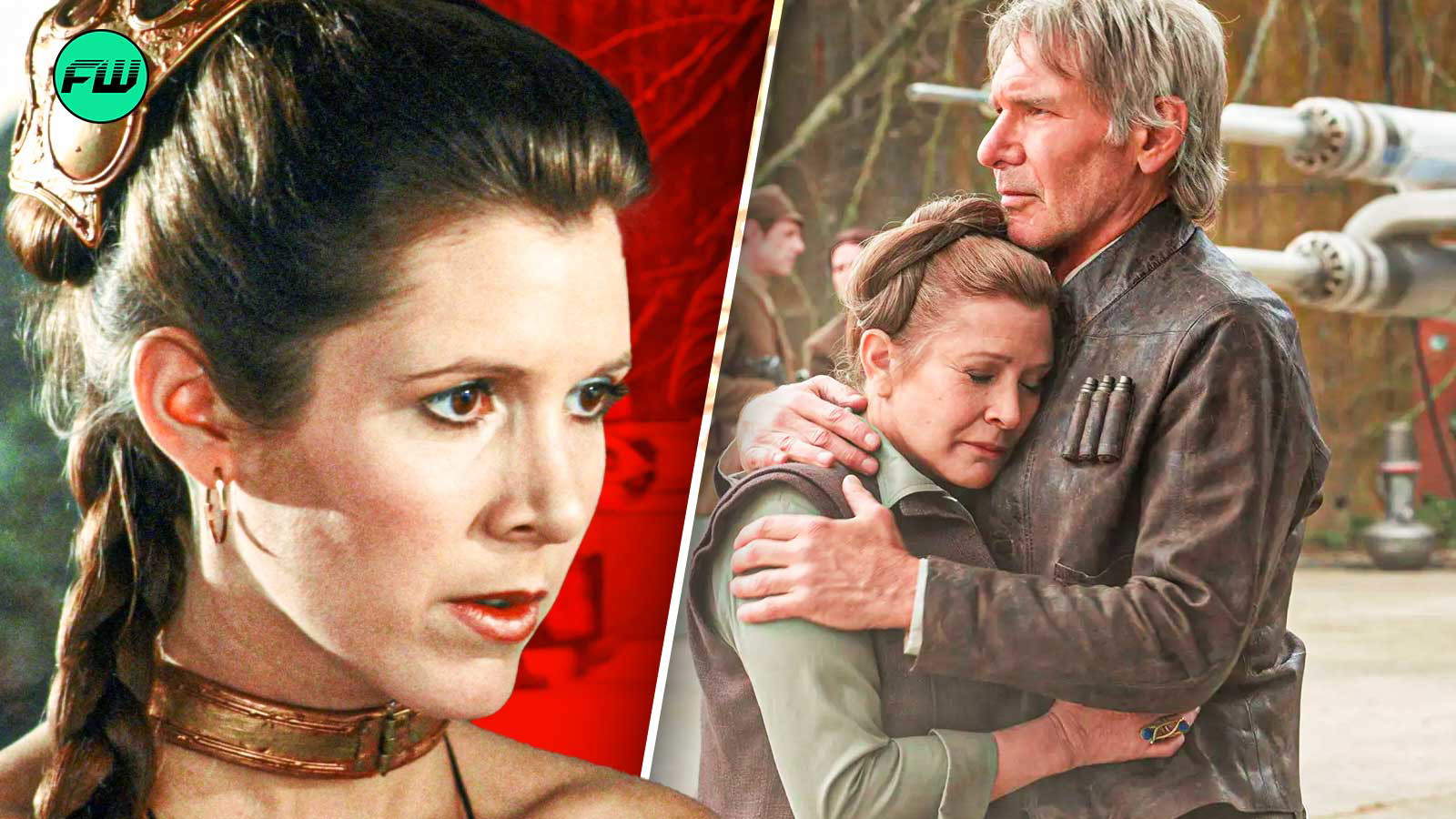 “I don’t think he was into me at all”: Original Actress Auditioning for Leia Had Harrison Ford So Disinterested in the Audition It’s No Wonder Carrie Fisher Got the Role