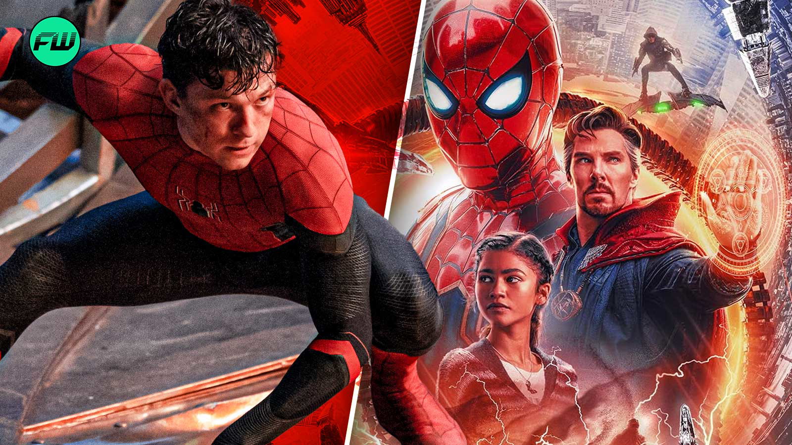 Devastating Theory Seemingly Confirms Sony is Ditching Tom Holland’s Spider-Man in the SSMU