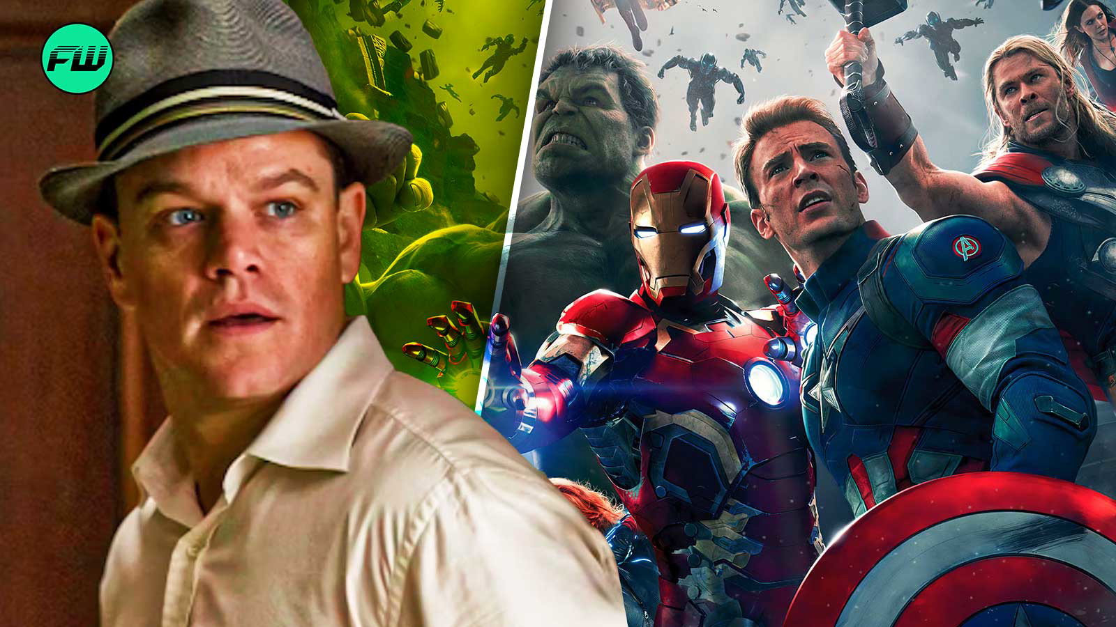 “You know, we ran out of money”: Even Matt Damon Partly Blames Superhero Movies for Ruining Cinemas After Being Forced to Make His Oscar Nominated Movie With Meagre $9M Budget