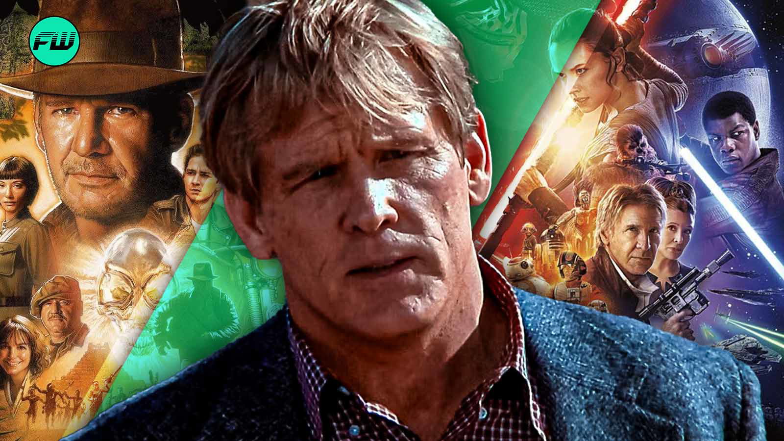 “There were some people I really liked”: Indiana Jones isn’t the Only George Lucas Franchise, Nick Nolte Nearly Starred in a Major Star Wars Role That Went to a DC Star