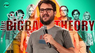 wil wheaton, the big bang theory