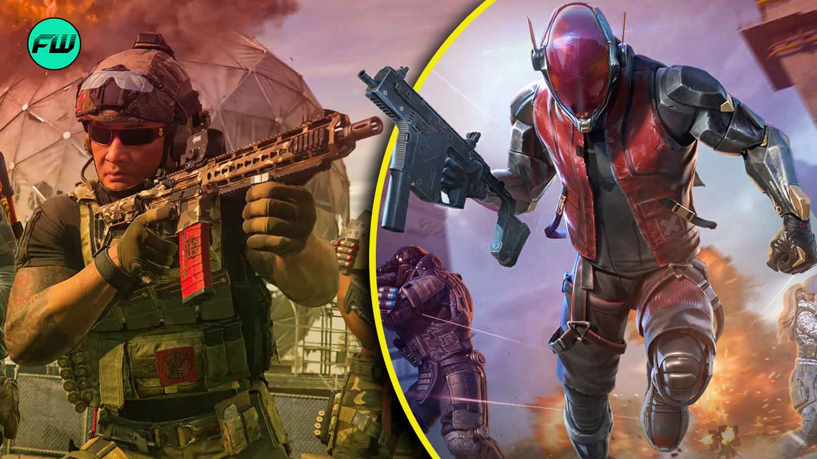 «Копировал ли Bloodstrike…»: Call of Duty Mobile может иметь аргументы в пользу того, что один мифический персонаж, похоже, вдохновил на лучший момент в другой игре