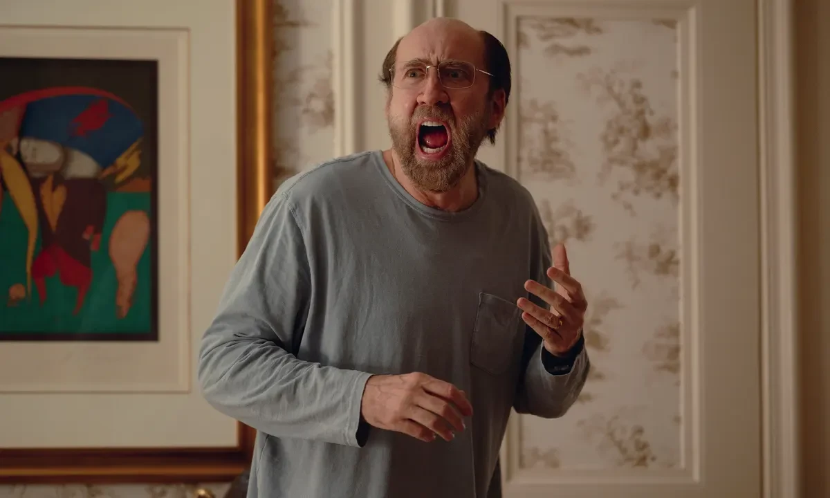 Nicolas Cage as Paul Matthews in Dream Scenario
