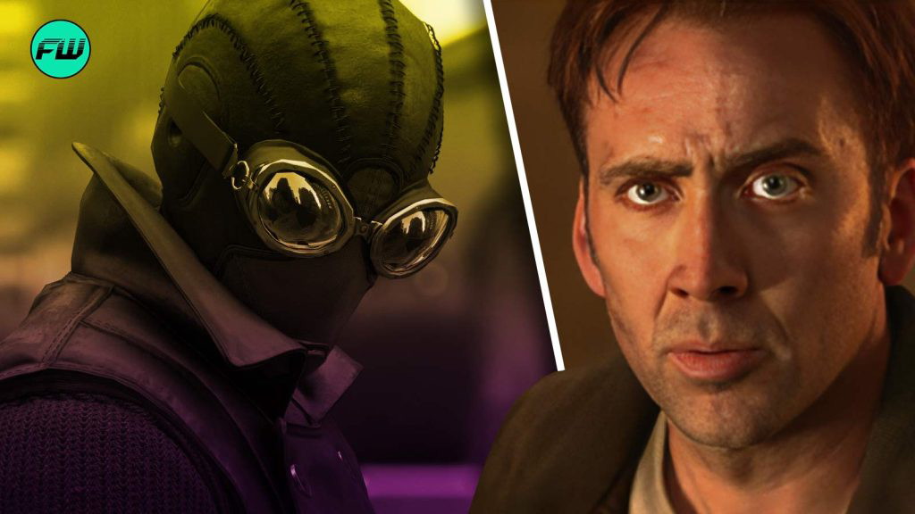 “It’s not really people beating people up”: Nicolas Cage Assures Marvel Fans That Monsters Will be Involved in Spider-Man Noir