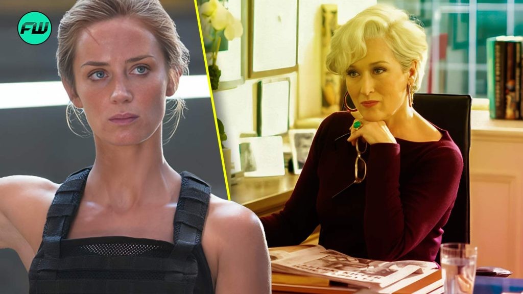 “Emily it’s your time to shine”: Emily Blunt Will Get Her Sweet Revenge Against Meryl Streep in The Devil Wears Prada Sequel