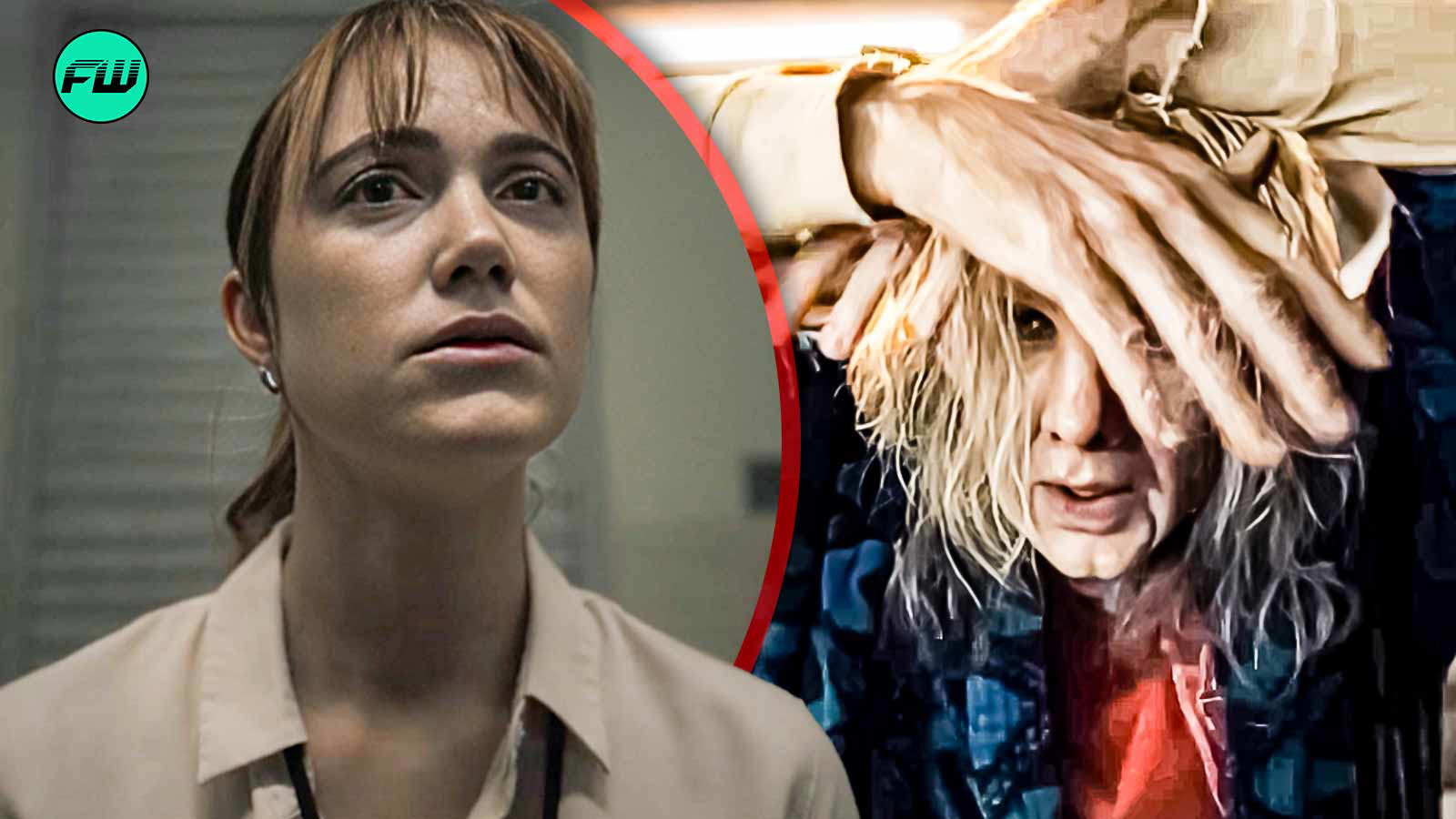 “Her heart rate hit 170 bpm”: Nicolas Cage’s Longlegs is Not for the Faint of Heart and Maika Monroe’s True Reaction in Scary Promo is the Proof